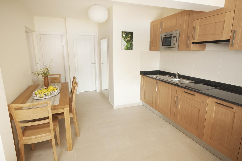 Eol Apartments Вигань Экстерьер фото