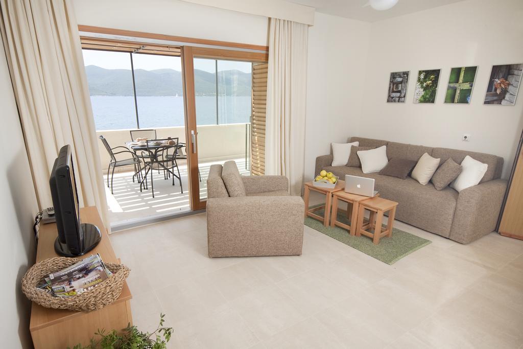 Eol Apartments Вигань Экстерьер фото