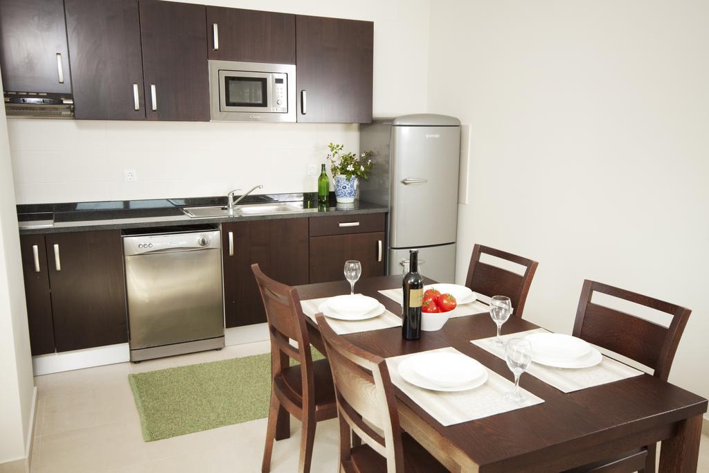 Eol Apartments Вигань Экстерьер фото