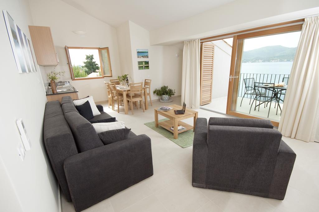Eol Apartments Вигань Экстерьер фото
