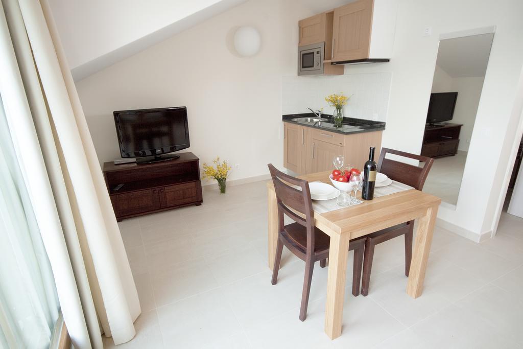 Eol Apartments Вигань Экстерьер фото