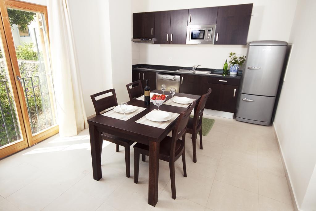 Eol Apartments Вигань Экстерьер фото