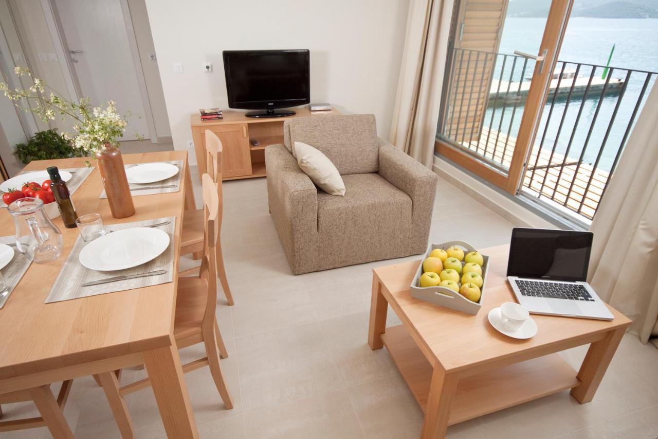 Eol Apartments Вигань Экстерьер фото
